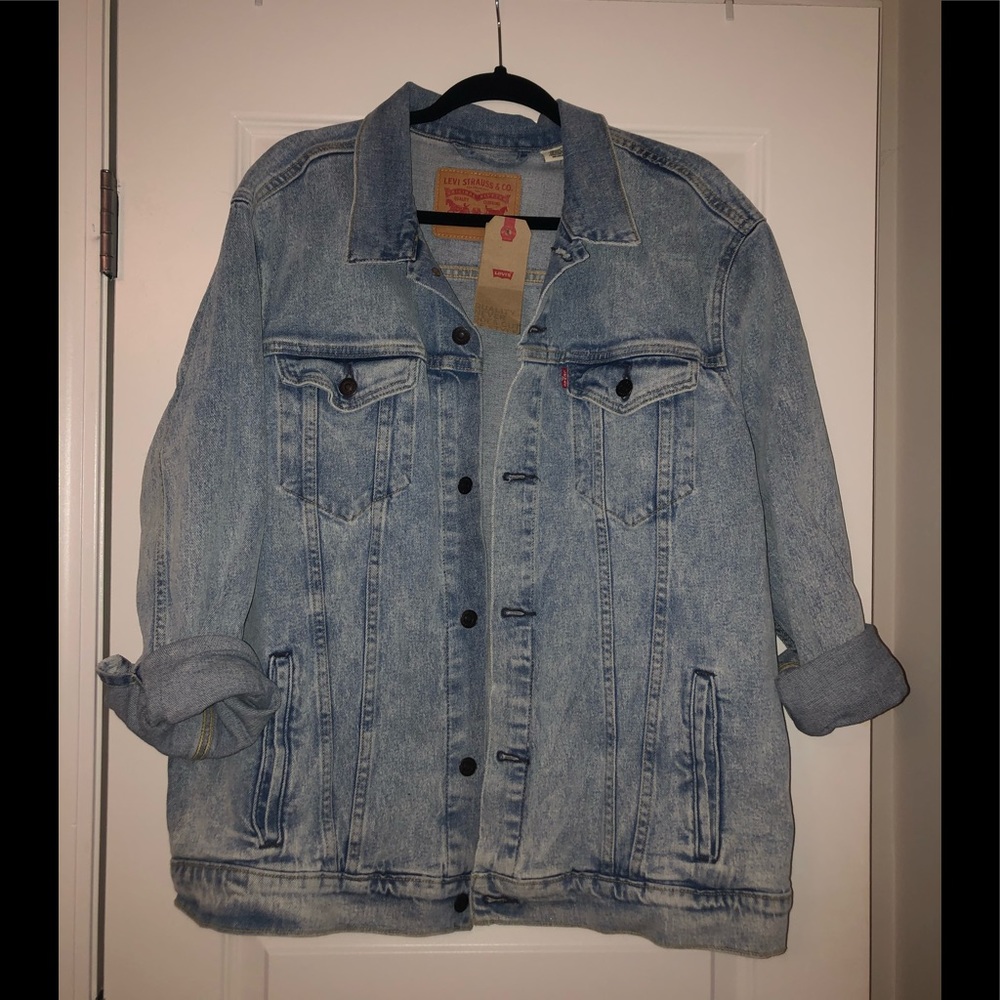 Levi’s Denim Jacket